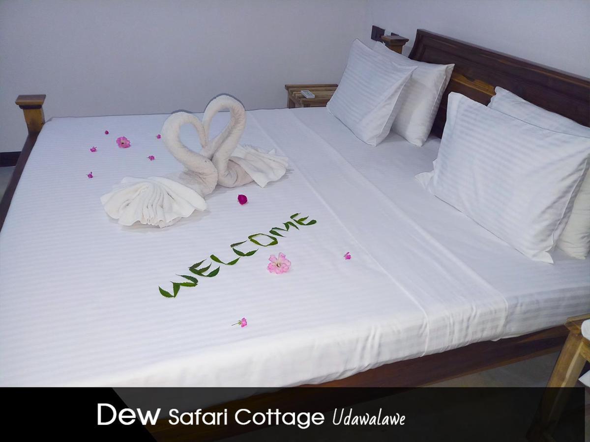 Dew Safari Cottage Udawalawe Exterior photo